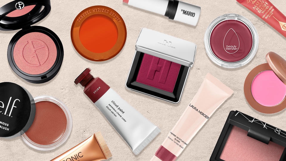 the best blushes for every skin tone