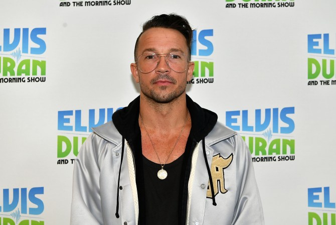 Carl Lentz