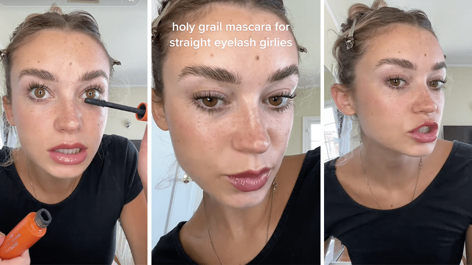 Covergirl Lash Blast Volume Mascara TikTok