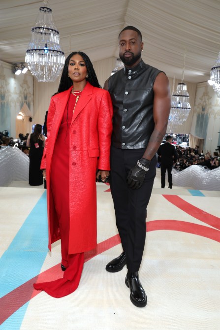 Dwayne Wade, Gabrielle Union