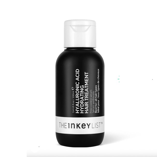 THE INKEY LIST HYALURONIC ACID HYDRATING HAIR TREATMENT