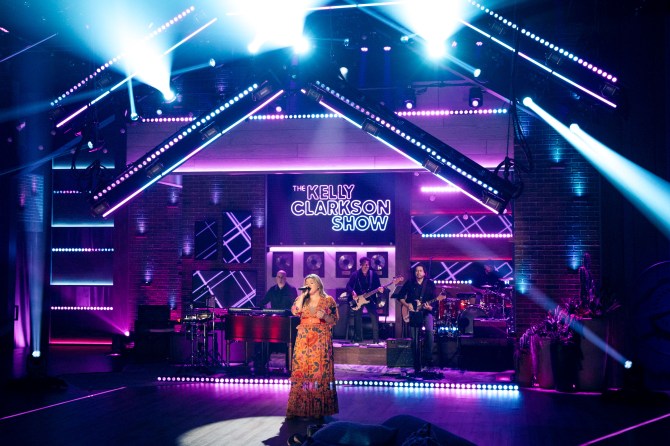 Kelly Clarkson Show