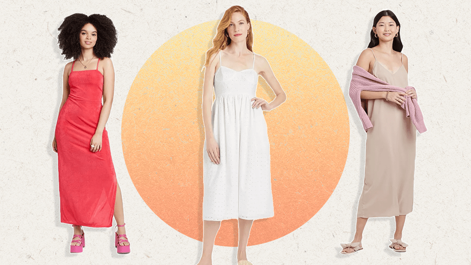 target maxi dress styles 2023