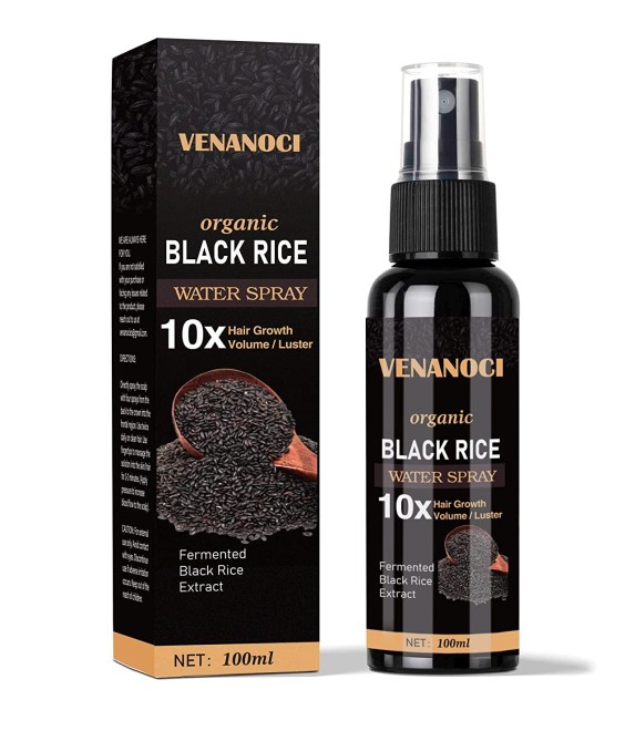 Venanoci Black Rice Water Spray Amazon