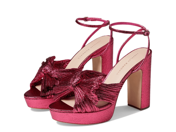 Loeffler Randall Heels