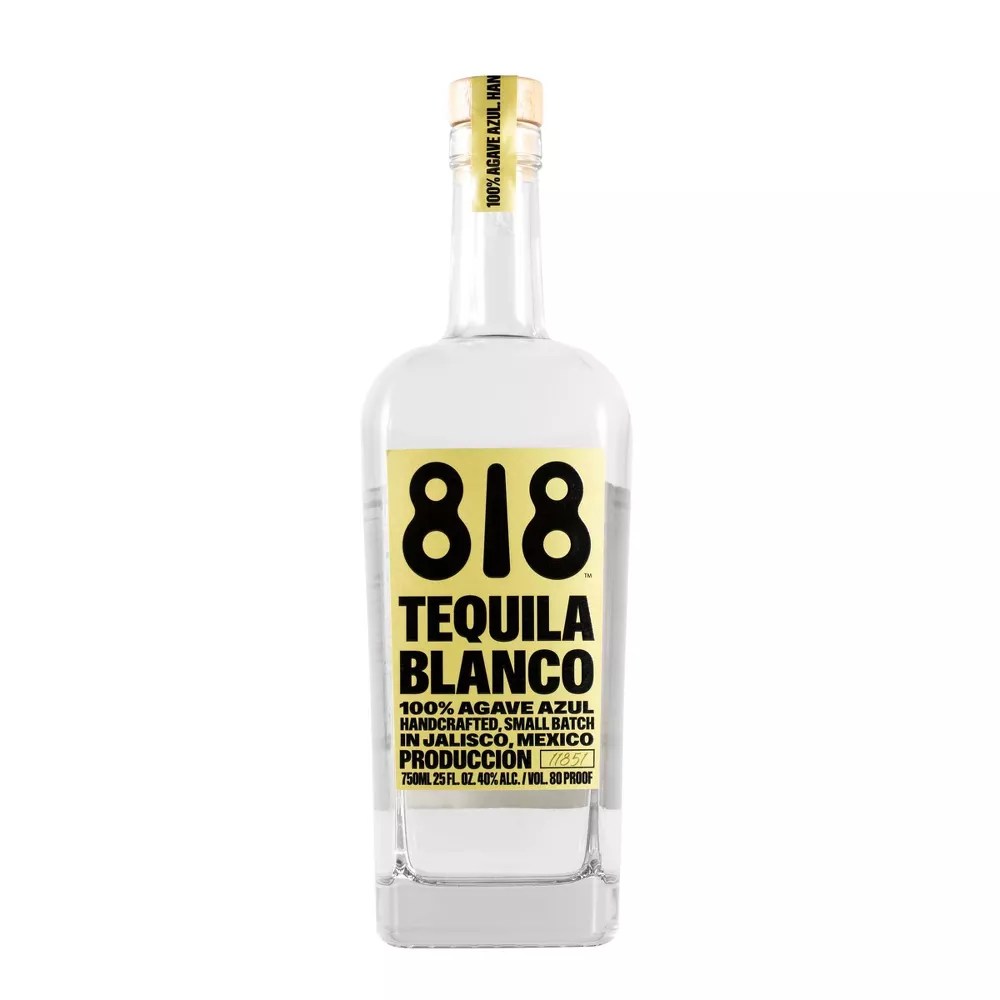 818 tequila blanco