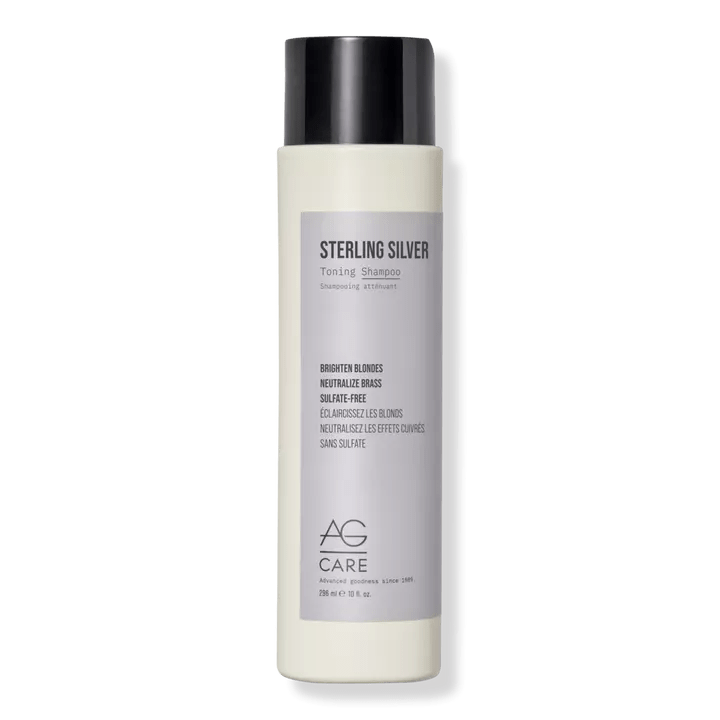 AG Care Sterling Silver Toning Shampoo