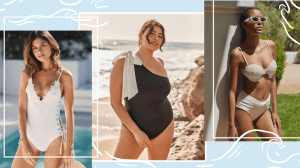 best bridal swimsuits