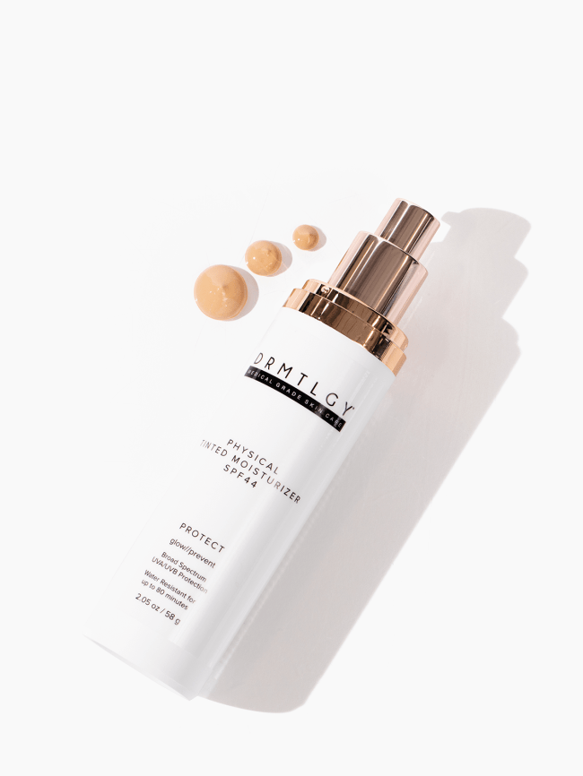DRMTLGY Physical Tinted Moisturizer