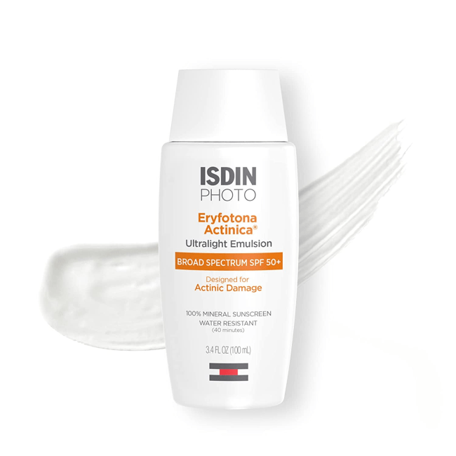 Isdin Eryfotona Actinica Mineral Sunscreen