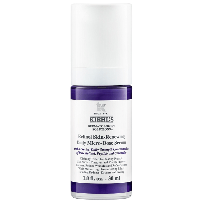 Kiehl’s Since 1851 Skin-Renewing Daily Micro-Dose Serum