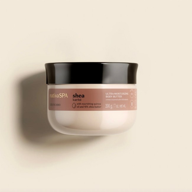 NativaSPA Shea Butter