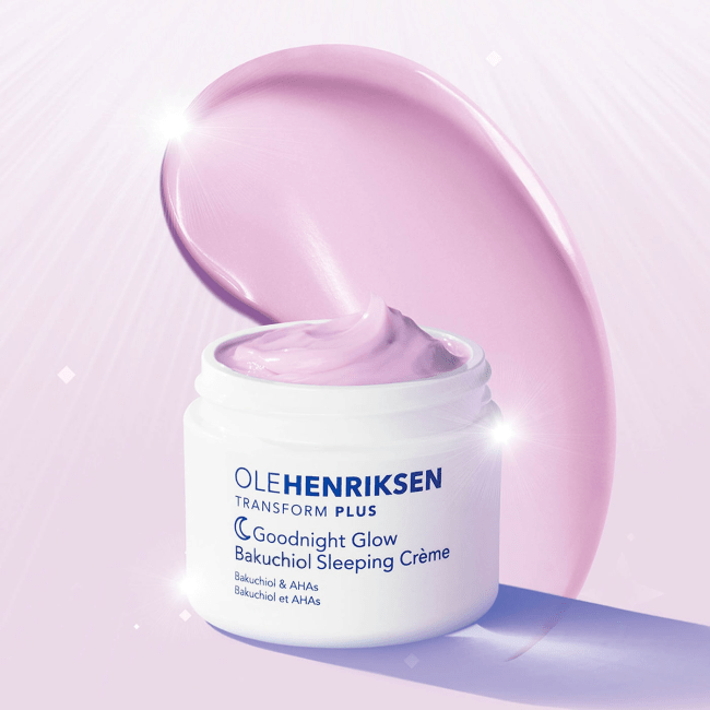 Ole Henriksen Goodnight Glow Bakuchiol Sleeping Crème