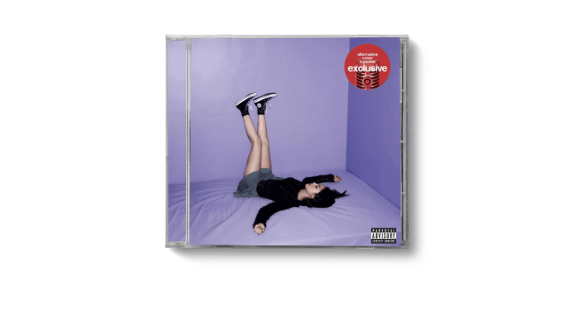 Olivia Rodrigo Guts CD Target