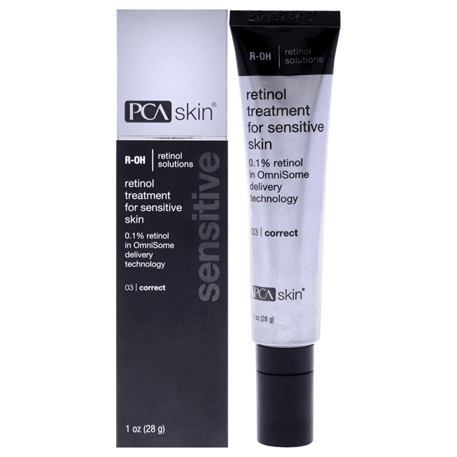 PCA SKIN Retinol Treatment for Sensitive Skin