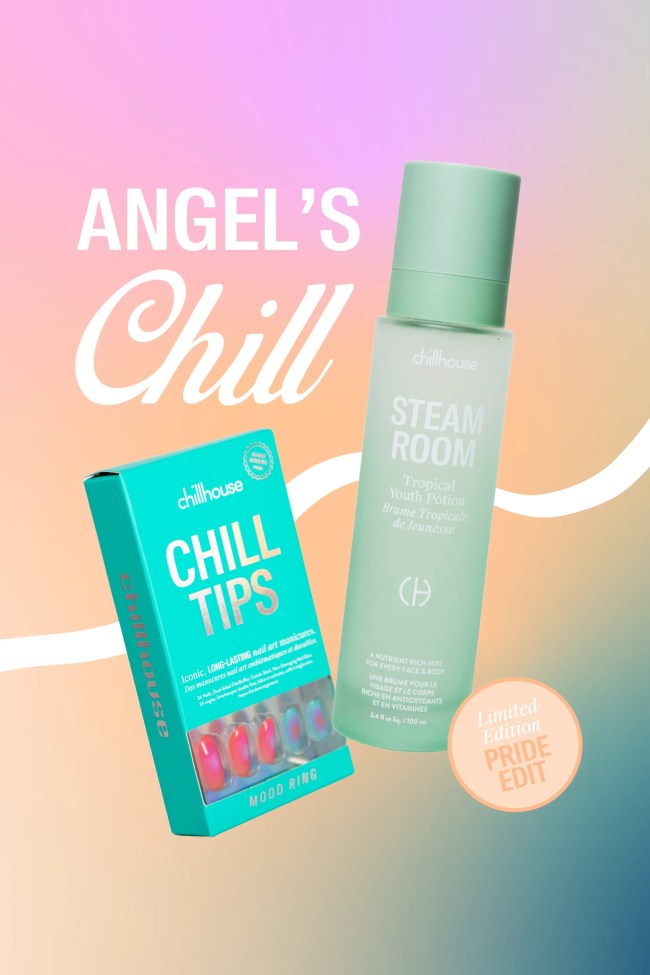 chillhouse pride edit