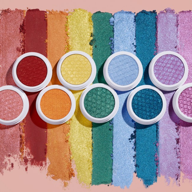 colourpop eyeshadows