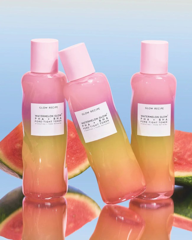 Glow Recipe Pride Limited-Edition Watermelon Glow Pore-Tight Toner