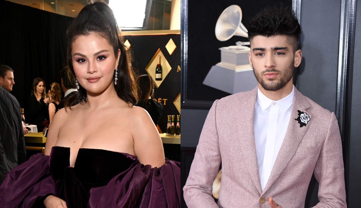 Selena Gomez, Zayn Malik