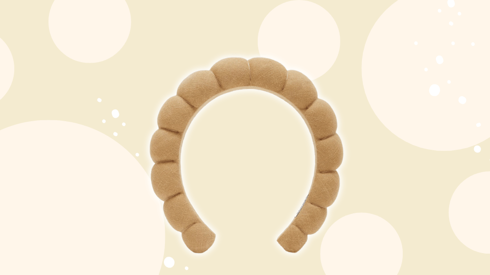 versed good hair day headband