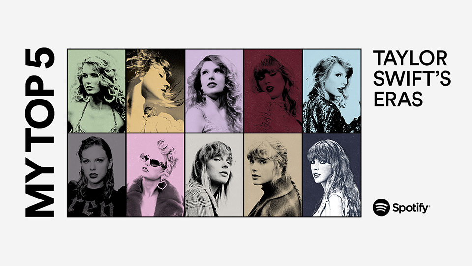 Taylor Swift Eras