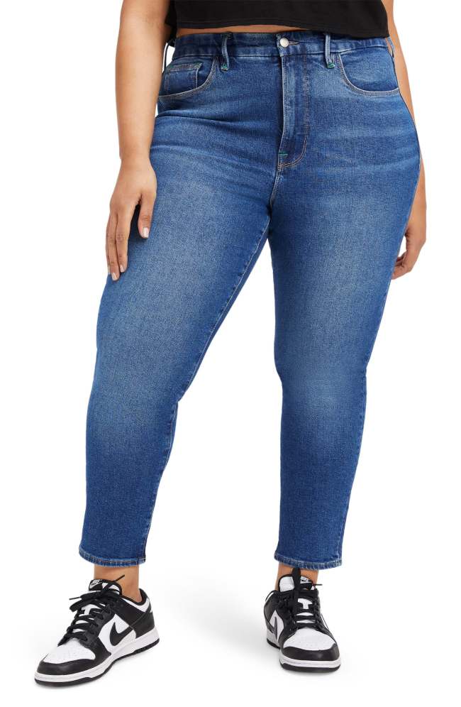 Good Classic High Waist Jeans