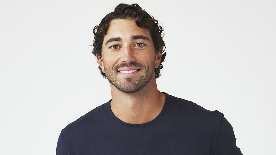 THE BACHELORETTE - ABC’s “The Bachelorette” stars Joey. (ABC/Ricky Middlesworth)
