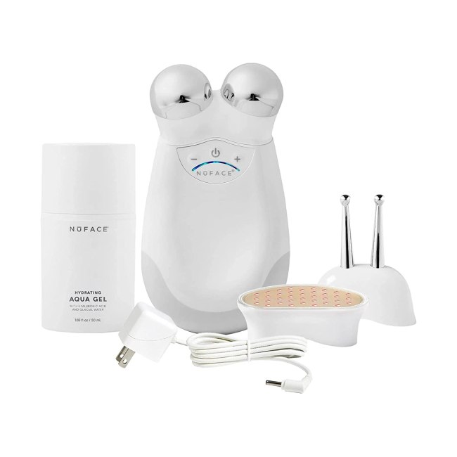 NuFACE Trinity Complete – Facial Toning Device