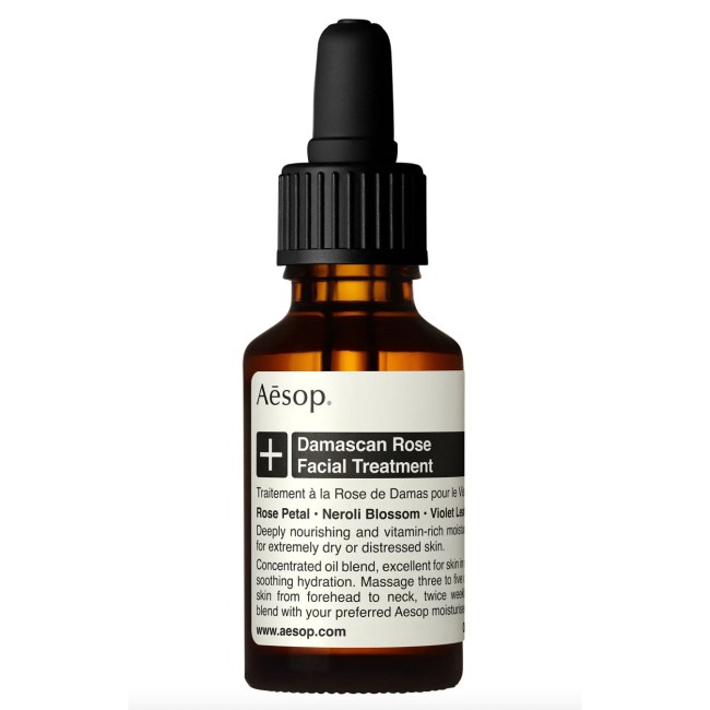 AESOP Damascan Rose Facial Treatment