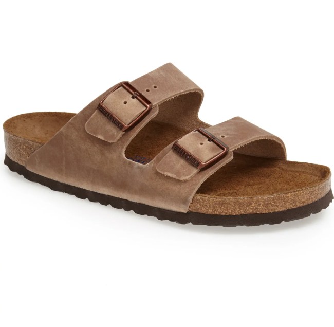 Birkenstock's Arizona Sandal