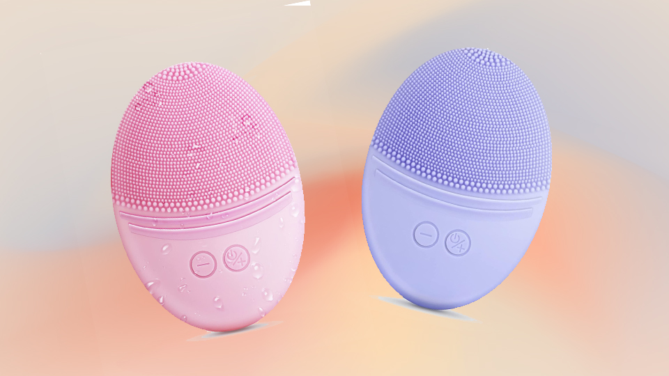 EZBASICS Facial Cleansing Brush