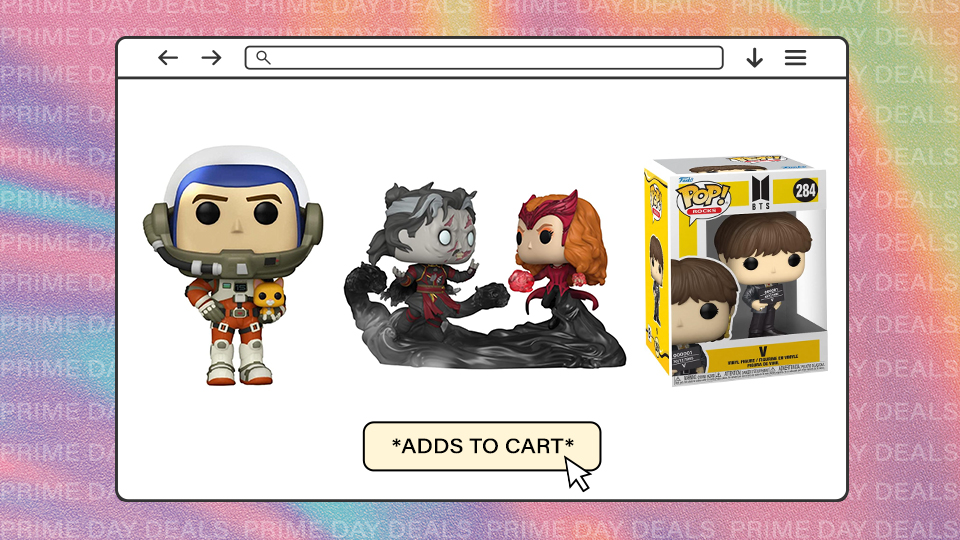 Funko Pop Prime Day Deals