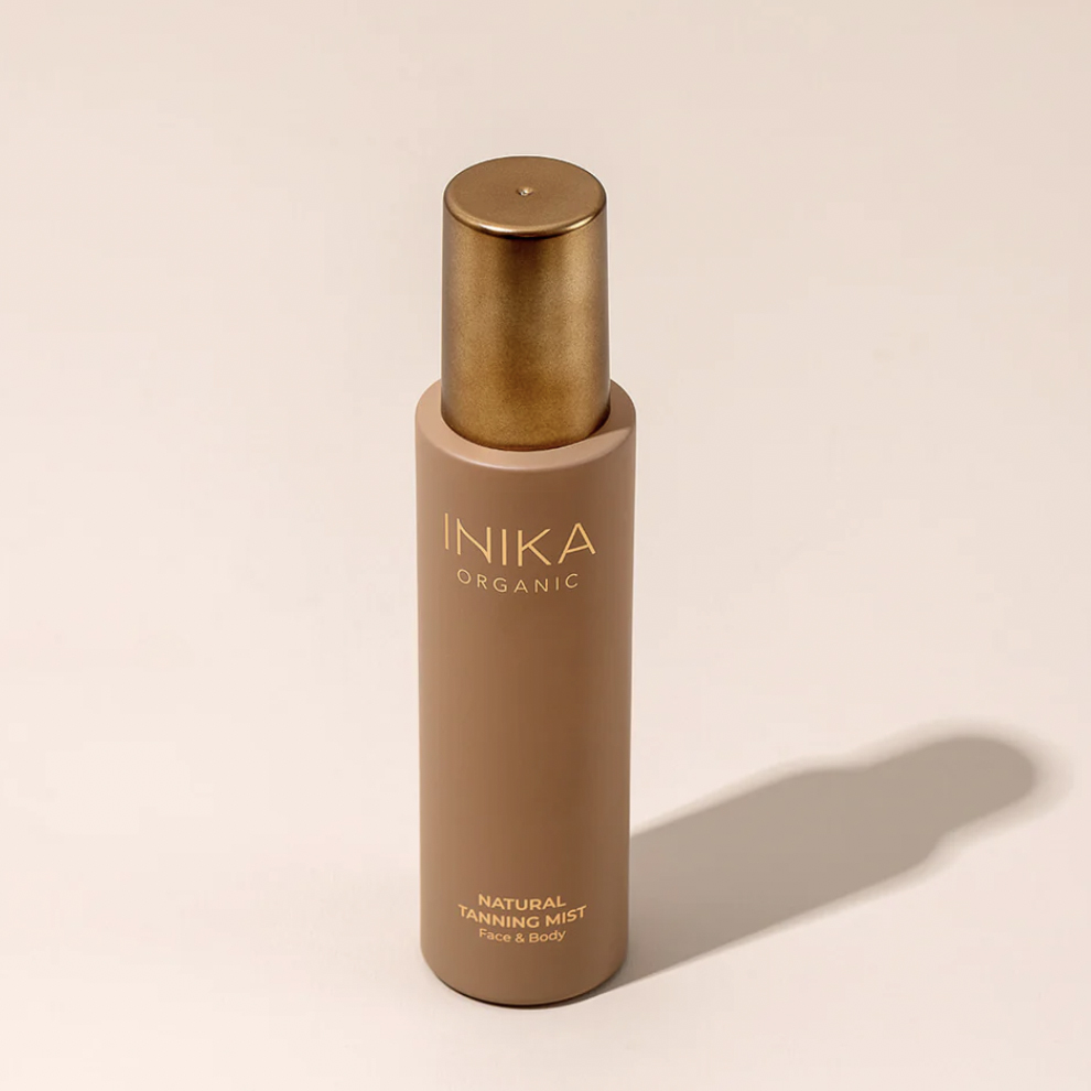 INIKA Organic Natural Tanning Mist
