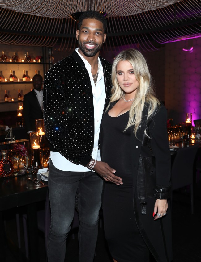 Khloe Kardashian, Tristan Thompson