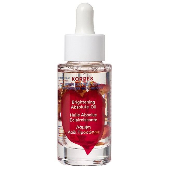 KORRES Wild Rose Brightening Absolute Oil