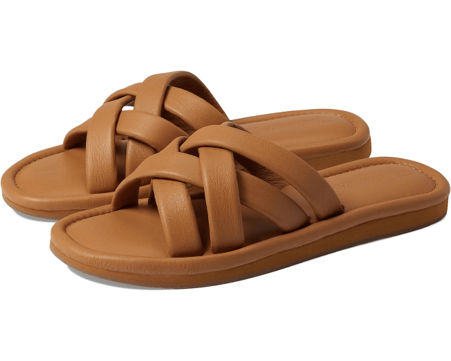 Madewell The Leeandra Sandal