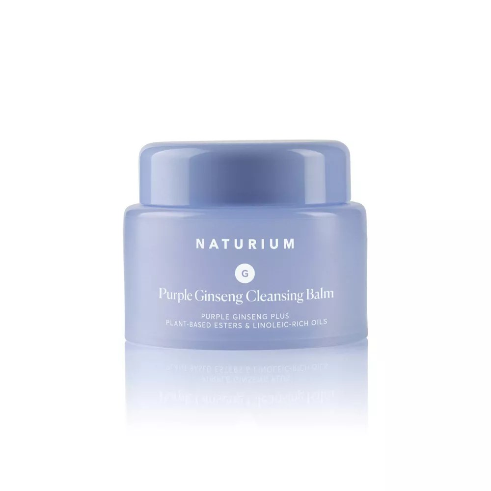 Naturium Purple Ginseng Cleansing Balm