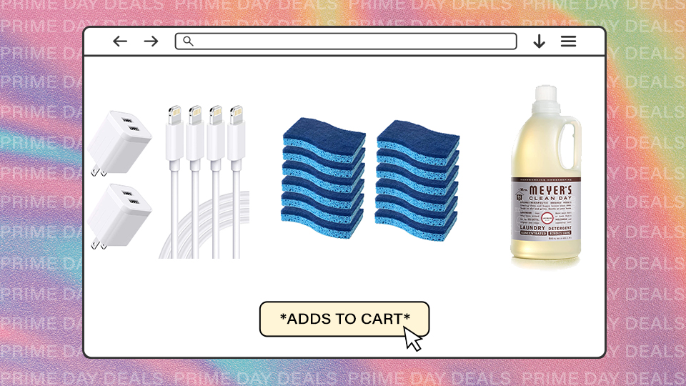 Prime Day Replacement Items