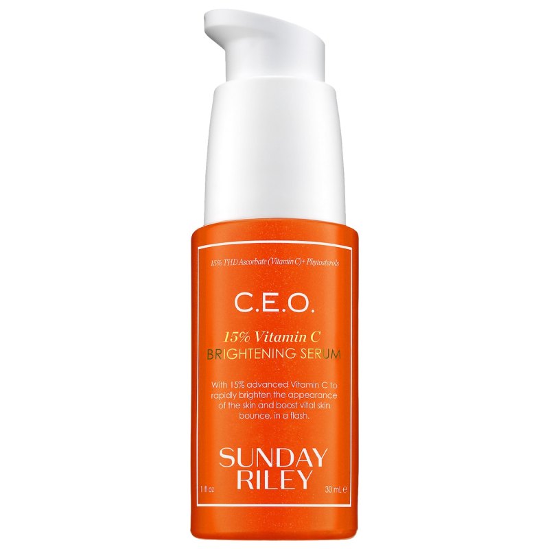 Sunday Riley C.E.O 15% Vitamin C Brightening Serum