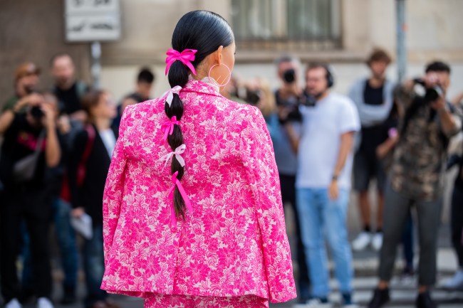 Jamie Xie Bubble Braid Bows