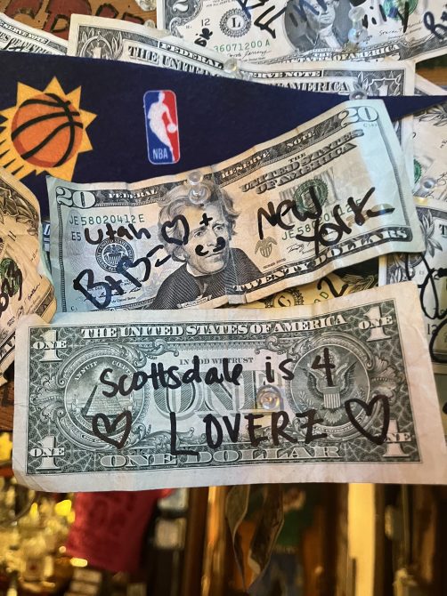 rusty spur scottsdale