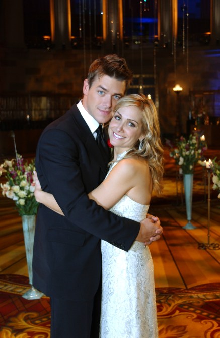 Jen, Jerry - The Bachelorette