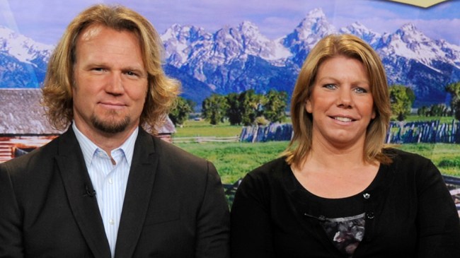 GOOD MORNING AMERICA - Kody Brown, joined by three of his four wives Meri, Janelle, and Christine (his 4th wife Robyn is too pregnant to travel), talks about their show "Sister Wives," .on GOOD MORNING AMERICA, 9/21/11, airing on the Disney General Entertainment Content via Getty Images Television Network.   (Photo by Ida Mae Astute/Disney General Entertainment Content via Getty Images)KODY BROWN, MERI BROWN, JANELLE BROWN, CHRISTINE BROWN
