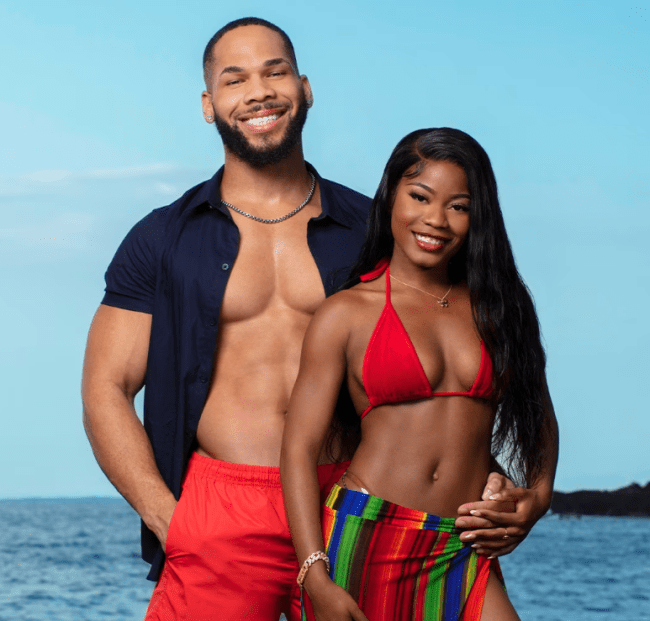 Leonila “Paris” Pedro & Nzubechukwu “Great” Ezihie