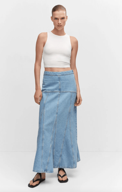 STYLECASTER | Denim Trends Fall Winter