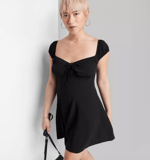 reformation tanis dress dupe