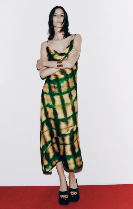 STYLECASTER | Fall Wedding Guest Dresses