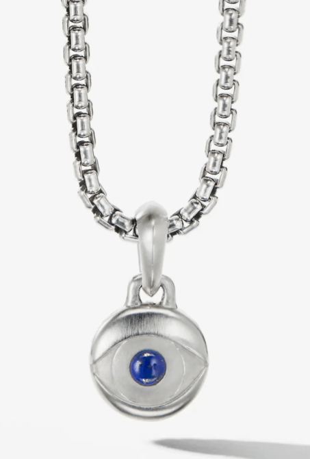 STYLECASTER | Evil Eye Jewelry Trend