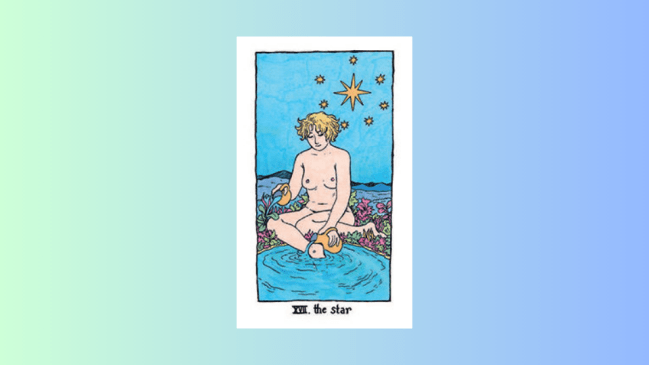 The Star Tarot