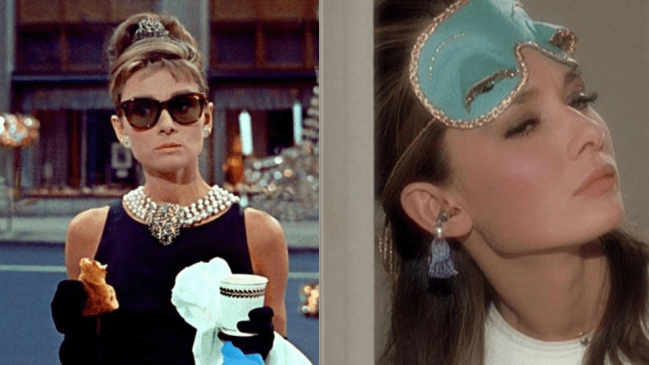 Holly Golightly from Breakfast at Tiffany's
